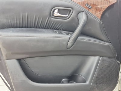 2019 Nissan Armada Platinum