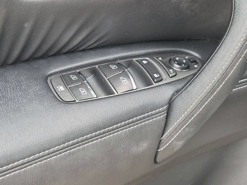 2019 Nissan Armada Platinum