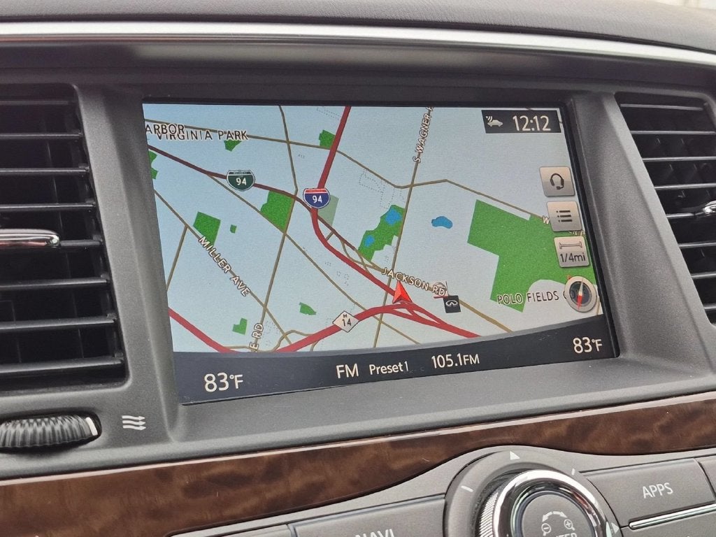 2019 Nissan Armada Platinum