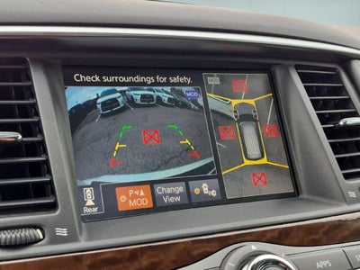2019 Nissan Armada Platinum