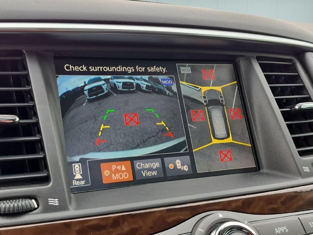 2019 Nissan Armada Platinum
