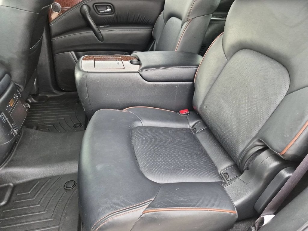 2019 Nissan Armada Platinum