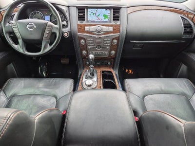 2019 Nissan Armada Platinum