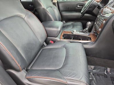 2019 Nissan Armada Platinum