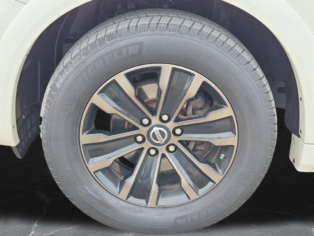 2019 Nissan Armada Platinum