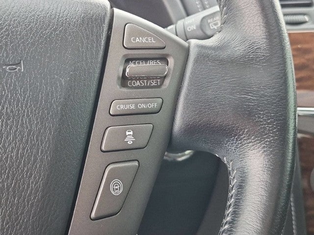 2019 Nissan Armada Platinum