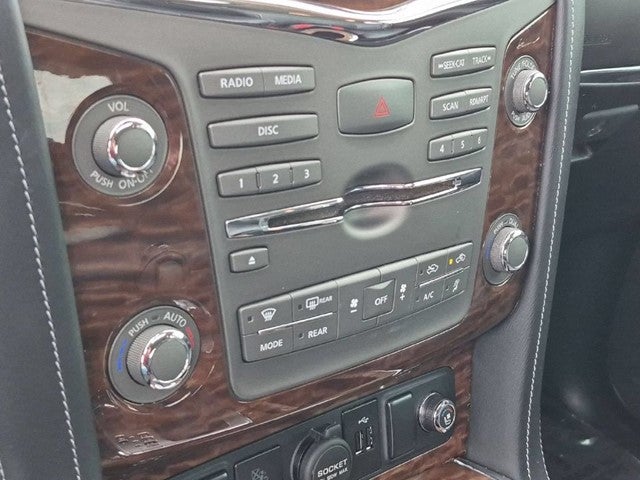 2019 Nissan Armada Platinum