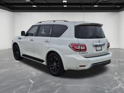 2019 Nissan Armada Platinum