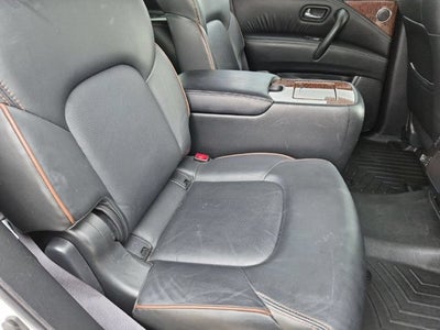 2019 Nissan Armada Platinum