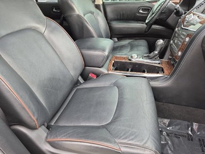 2019 Nissan Armada Platinum