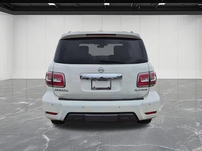 2019 Nissan Armada Platinum