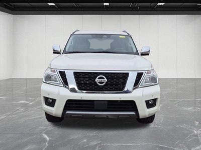 2019 Nissan Armada Platinum