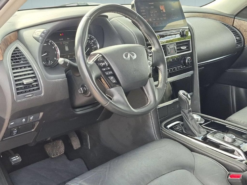 2022 INFINITI QX80 Premium Select