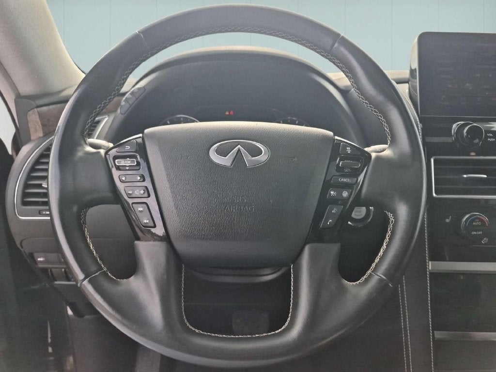 2022 INFINITI QX80 Premium Select