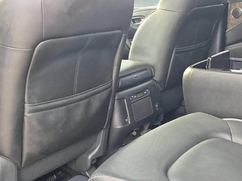2022 INFINITI QX80 Premium Select