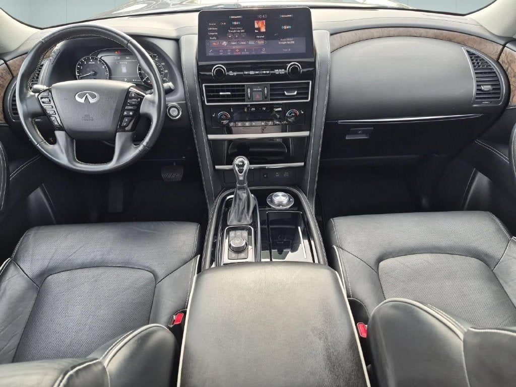 2022 INFINITI QX80 Premium Select