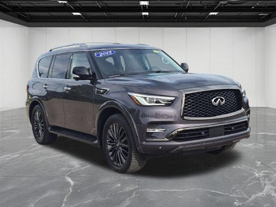 2022 INFINITI QX80 Premium Select