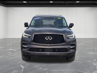 2022 INFINITI QX80 Premium Select