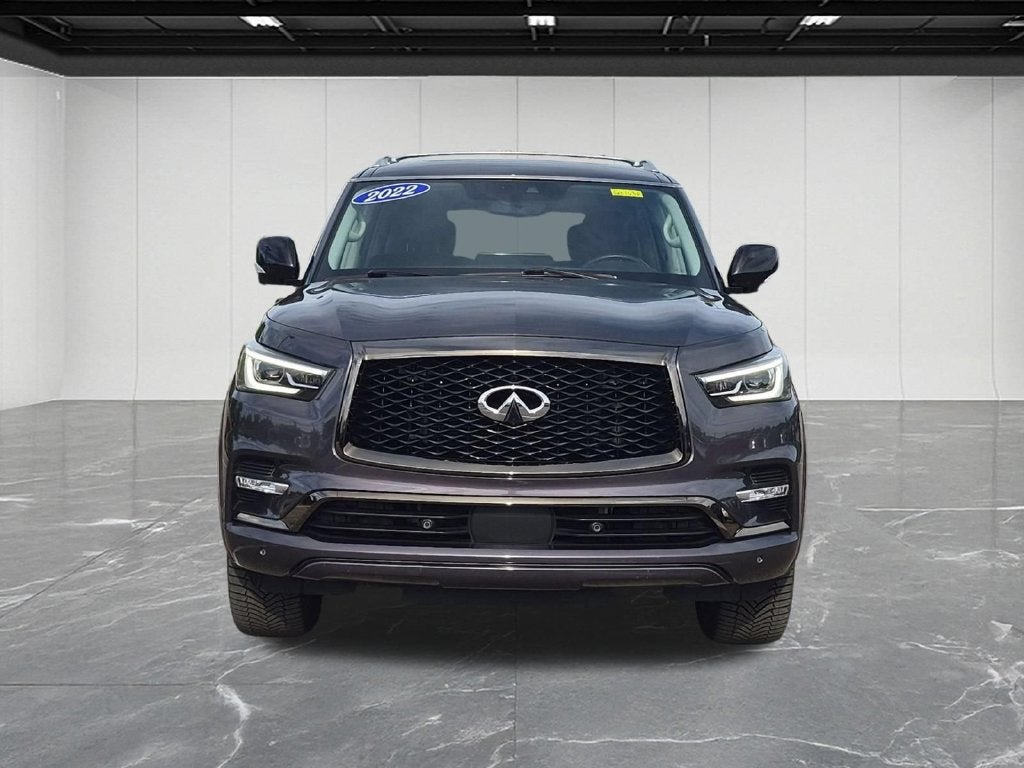 2022 INFINITI QX80 Premium Select