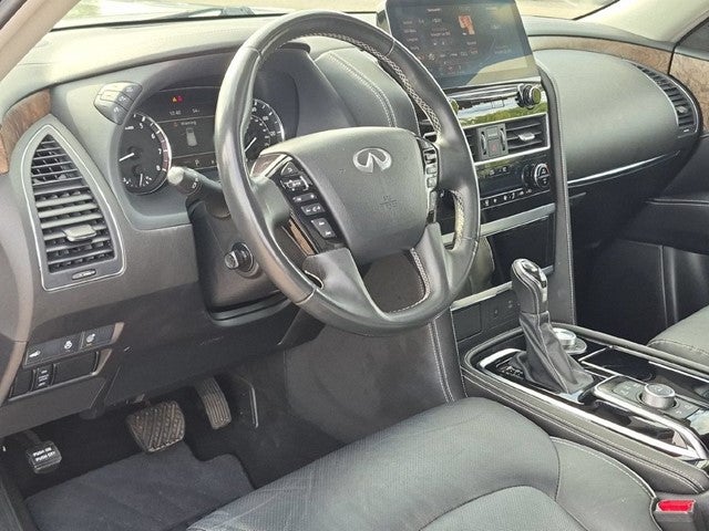2022 INFINITI QX80 Premium Select