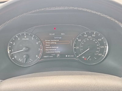 2022 INFINITI QX80 Premium Select