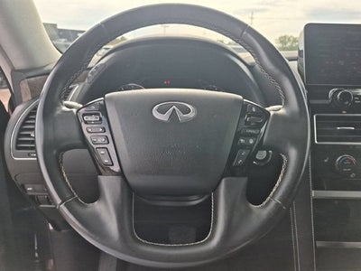 2022 INFINITI QX80 Premium Select