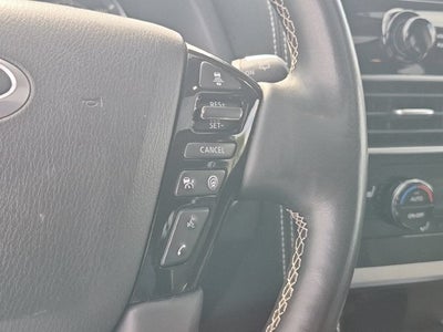 2022 INFINITI QX80 Premium Select
