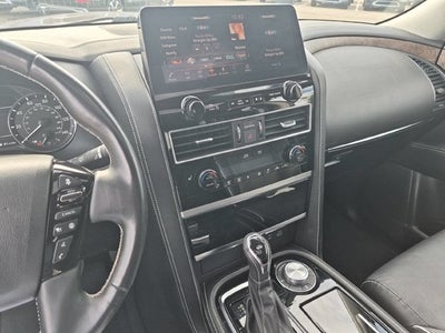 2022 INFINITI QX80 Premium Select