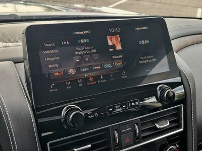 2022 INFINITI QX80 Premium Select