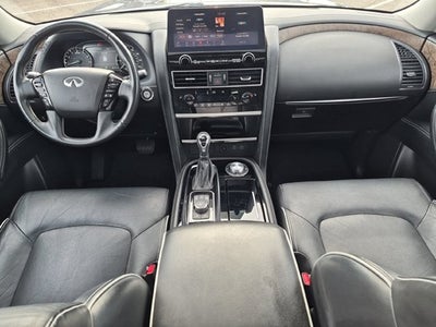 2022 INFINITI QX80 Premium Select