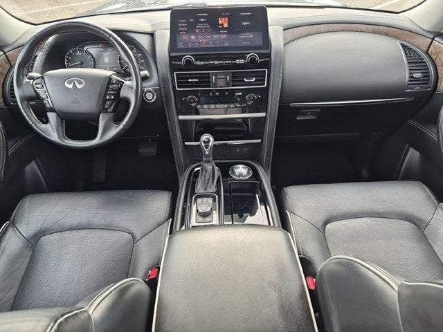 2022 INFINITI QX80 Premium Select