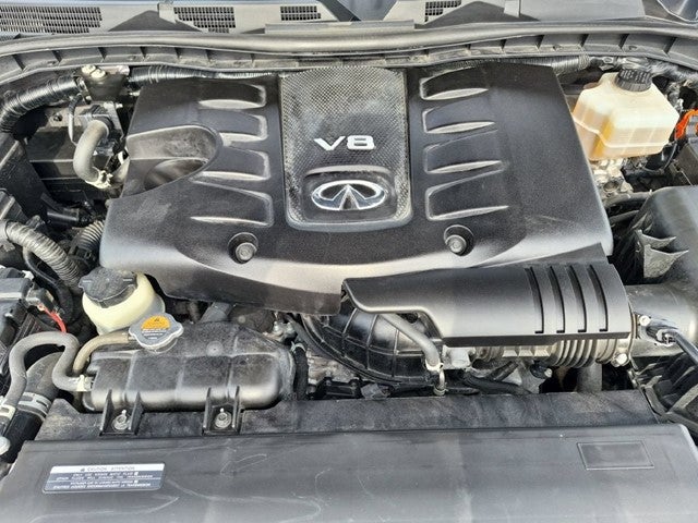 2022 INFINITI QX80 Premium Select