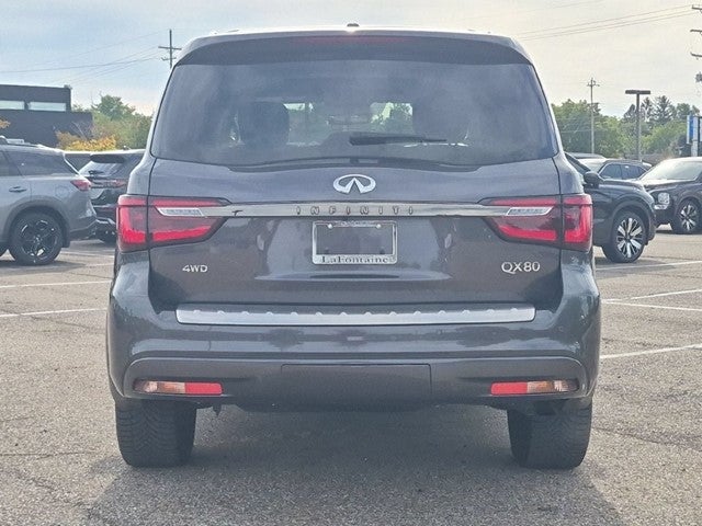 2022 INFINITI QX80 Premium Select
