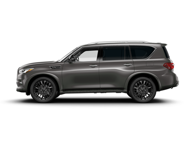 2022 INFINITI QX80 Premium Select