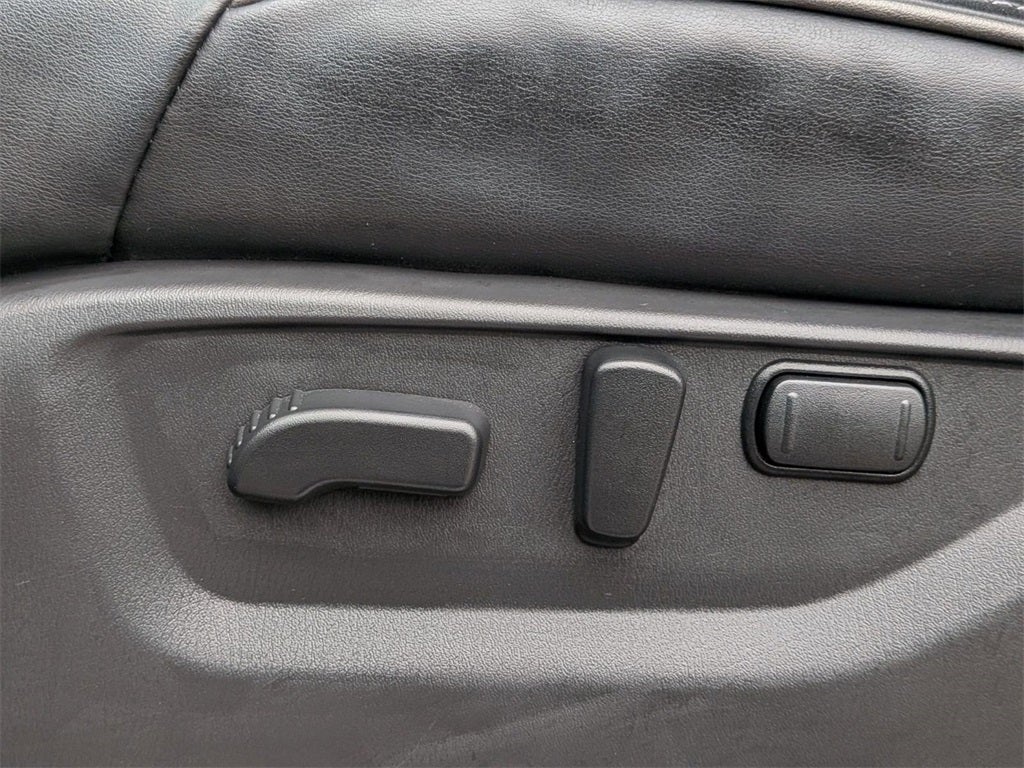 2022 INFINITI QX80 LUXE