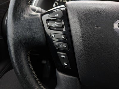 2022 INFINITI QX80 LUXE