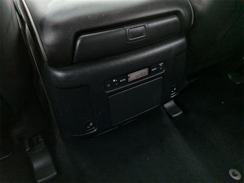 2022 INFINITI QX80 LUXE