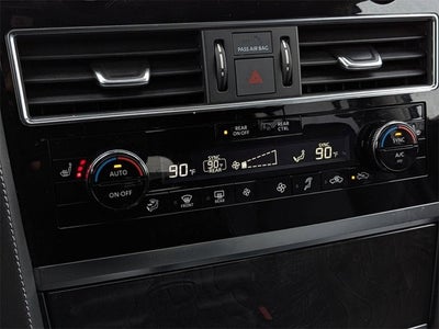 2022 INFINITI QX80 LUXE