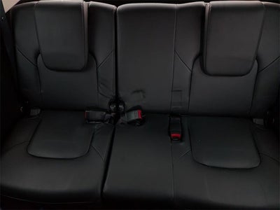 2022 INFINITI QX80 LUXE