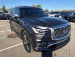 2022 INFINITI QX80 Sensory
