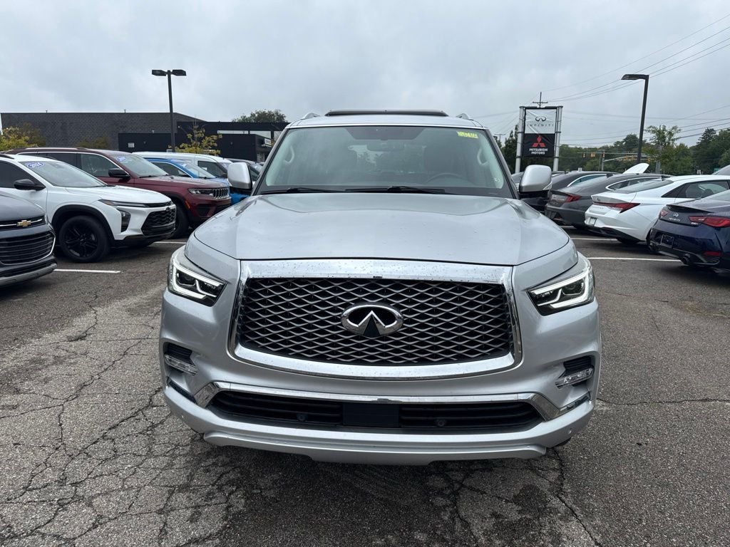 2018 INFINITI QX80 Base