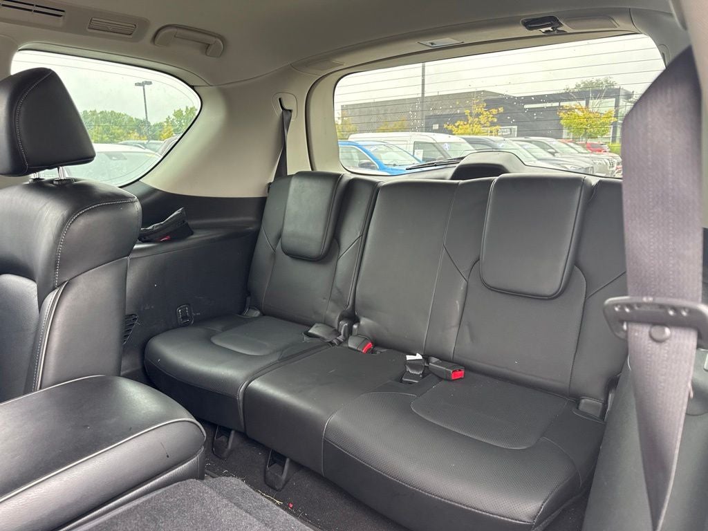 2018 INFINITI QX80 Base