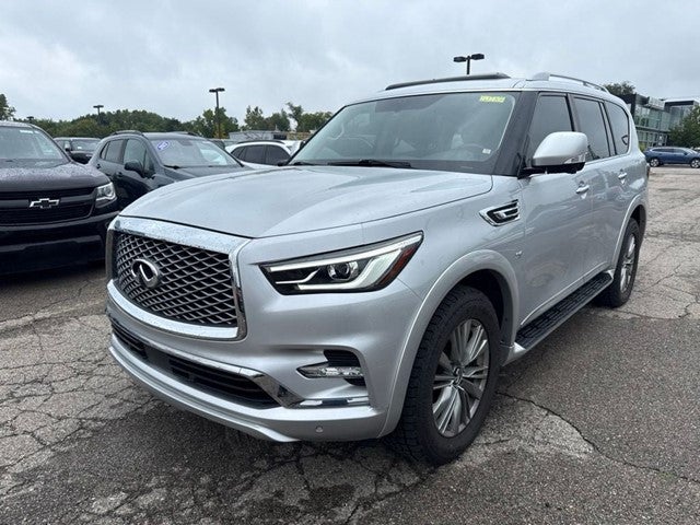 2018 INFINITI QX80 Base