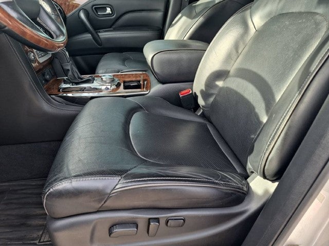 2018 INFINITI QX80 Base