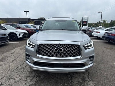 2018 INFINITI QX80 Base