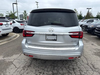 2018 INFINITI QX80 Base