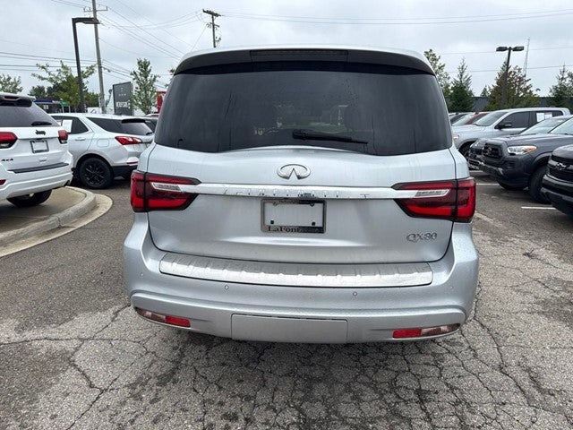 2018 INFINITI QX80 Base