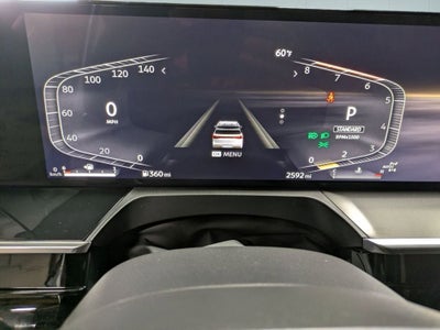 2026 INFINITI QX80 PURE