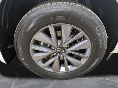 2026 INFINITI QX80 PURE