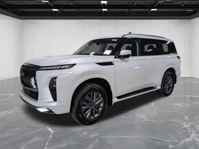 2026 INFINITI QX80 PURE